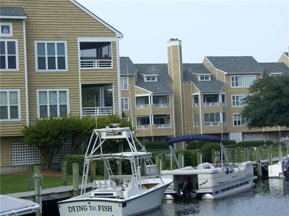 Pirate'S Cove Resort Condos 曼蒂奥 外观 照片