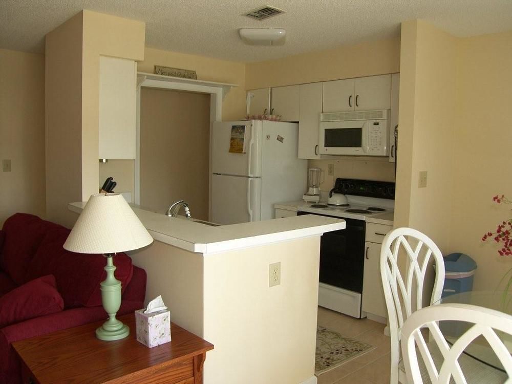 Pirate'S Cove Resort Condos 曼蒂奥 外观 照片