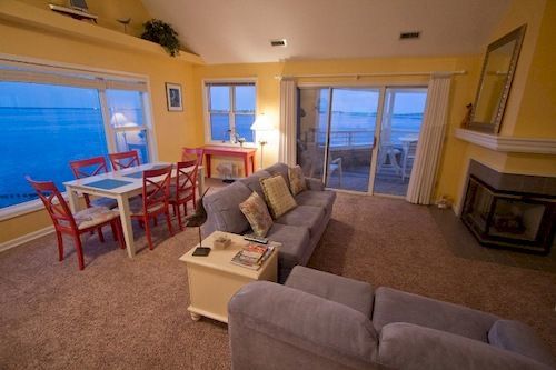 Pirate'S Cove Resort Condos 曼蒂奥 外观 照片