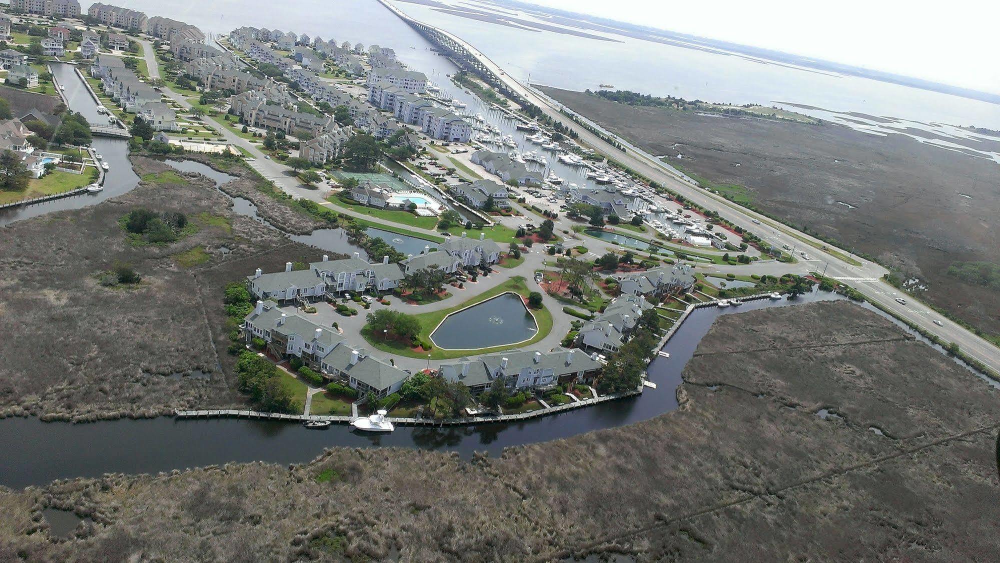 Pirate'S Cove Resort Condos 曼蒂奥 外观 照片