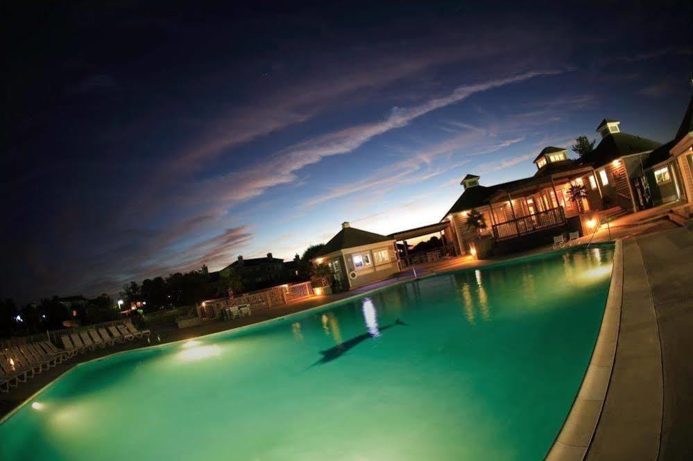 Pirate'S Cove Resort Condos 曼蒂奥 外观 照片